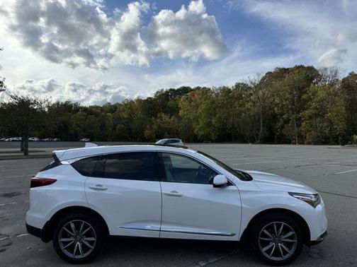 2022 Acura RDX Technology Package
