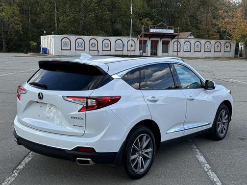 2022 Acura RDX Technology Package