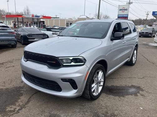 2023 Dodge Durango GT Plus