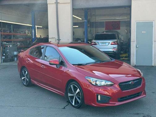 2018 Subaru Impreza 2.0i Sport