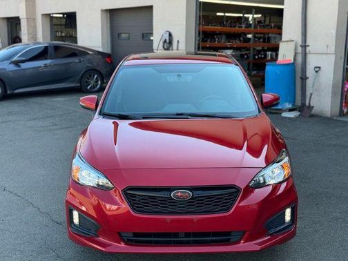 2018 Subaru Impreza 2.0i Sport