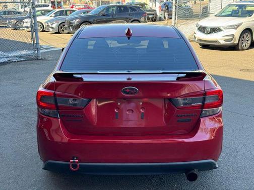 2018 Subaru Impreza 2.0i Sport