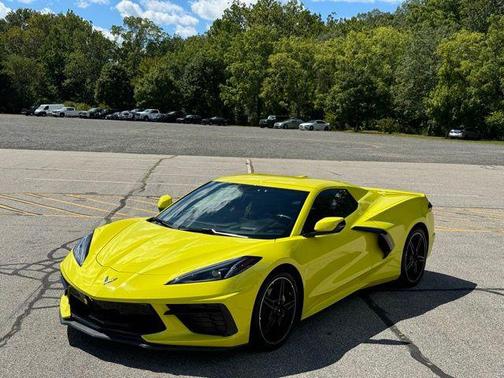2023 Chevrolet Corvette Stingray w/3LT