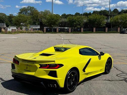 2023 Chevrolet Corvette Stingray w/3LT