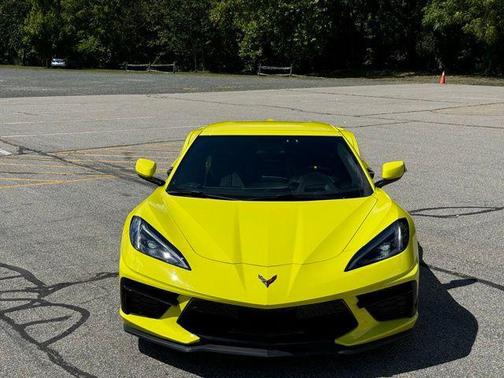 2023 Chevrolet Corvette Stingray w/3LT