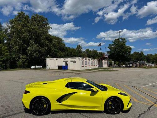 2023 Chevrolet Corvette Stingray w/3LT