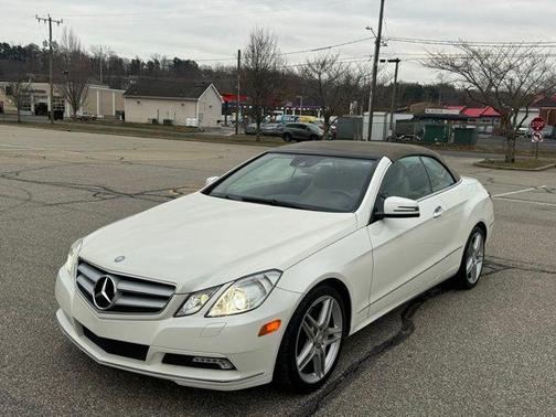 2011 Mercedes-Benz E-Class E 350