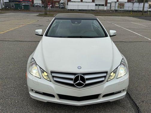 2011 Mercedes-Benz E-Class E 350