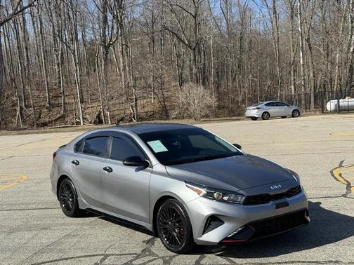 2023 Kia Forte GT-Line