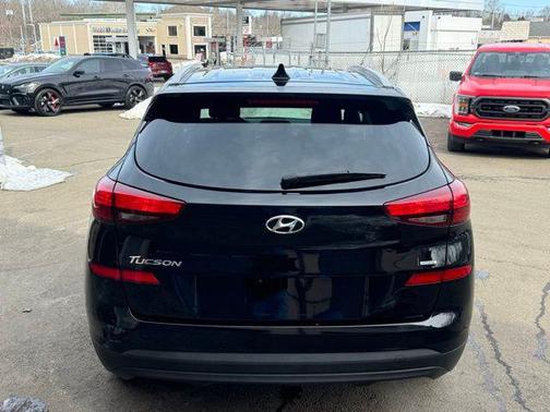 2019 Hyundai TUCSON Value