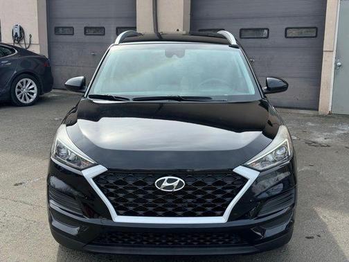 2019 Hyundai TUCSON Value