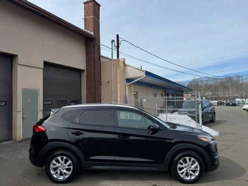 2019 Hyundai TUCSON Value