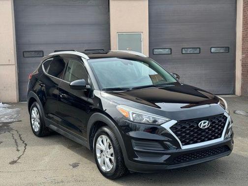 2019 Hyundai TUCSON Value