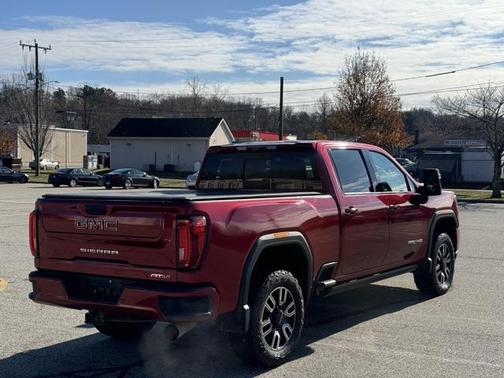 2021 GMC Sierra 2500 AT4