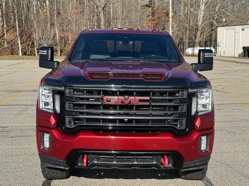 2021 GMC Sierra 2500 AT4