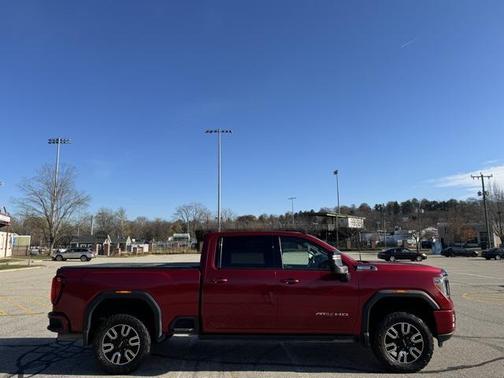 2021 GMC Sierra 2500 AT4