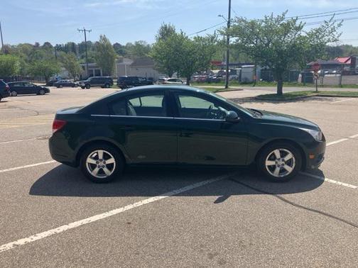 2014 Chevrolet Cruze 1LT