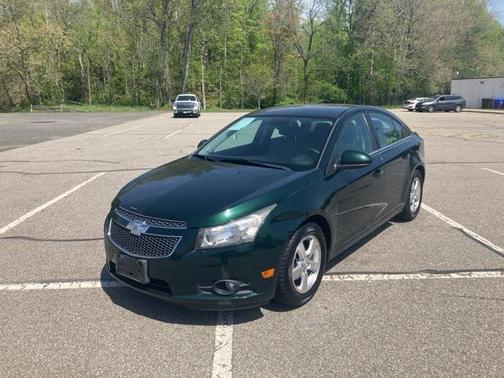 2014 Chevrolet Cruze 1LT