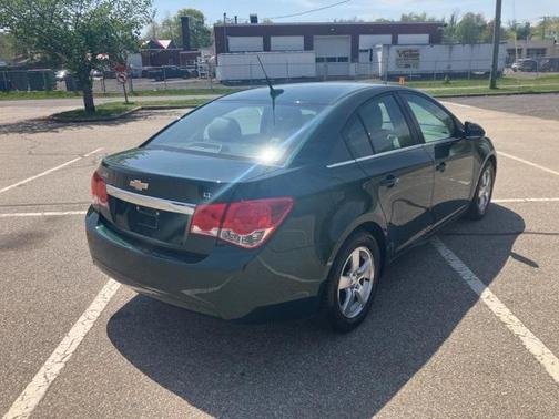 2014 Chevrolet Cruze 1LT