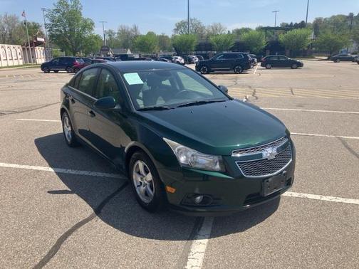 2014 Chevrolet Cruze 1LT