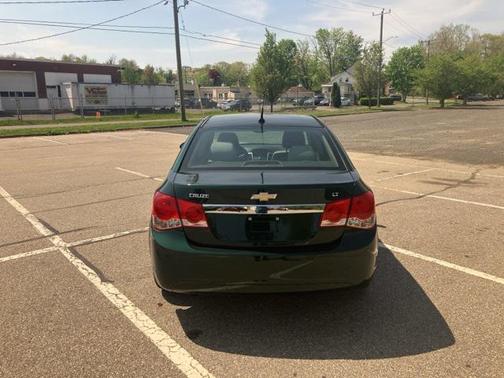 2014 Chevrolet Cruze 1LT