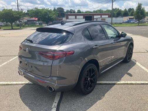 2021 Alfa Romeo Stelvio Ti
