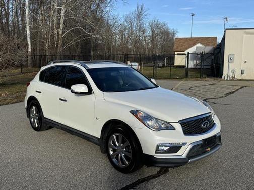 2016 INFINITI QX50 Base