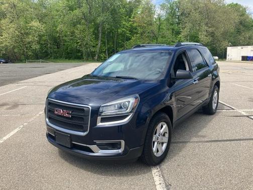 2016 GMC Acadia SLE-1
