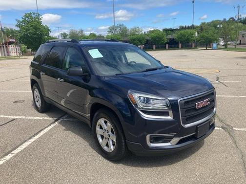 2016 GMC Acadia SLE-1
