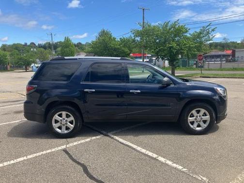 2016 GMC Acadia SLE-1