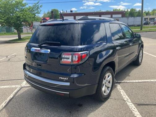 2016 GMC Acadia SLE-1