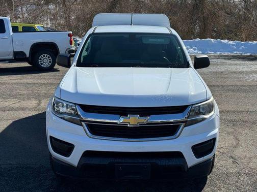 2016 Chevrolet Colorado WT
