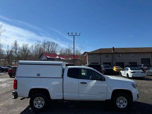 2016 Chevrolet Colorado WT