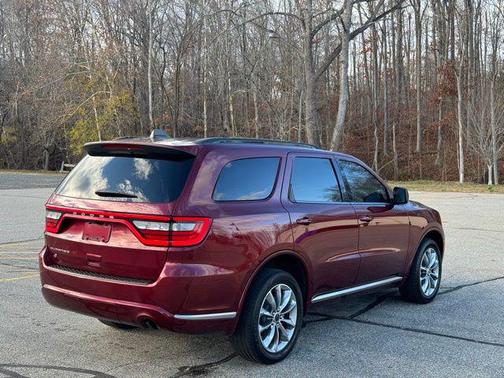 2022 Dodge Durango SXT AWD