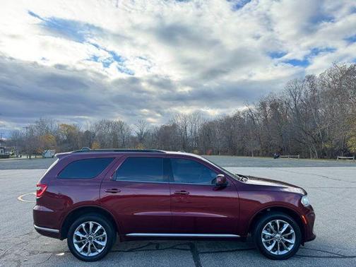2022 Dodge Durango SXT AWD