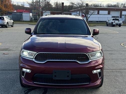2022 Dodge Durango SXT AWD