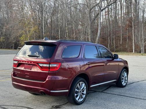 2022 Dodge Durango SXT AWD