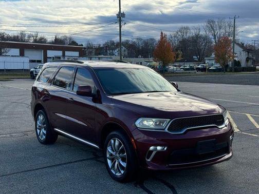 2022 Dodge Durango SXT AWD