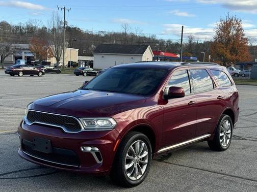 2022 Dodge Durango SXT AWD