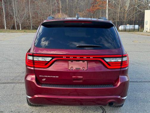 2022 Dodge Durango SXT AWD