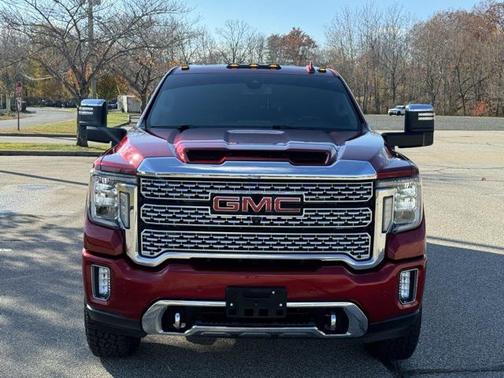 2022 GMC Sierra 2500 Denali