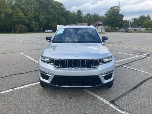 2024 Jeep Grand Cherokee Limited X
