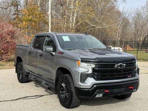 2023 Chevrolet Silverado 1500 LT Trail Boss