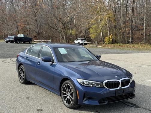 2022 BMW 330 xDrive