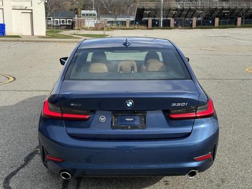 2022 BMW 330 xDrive