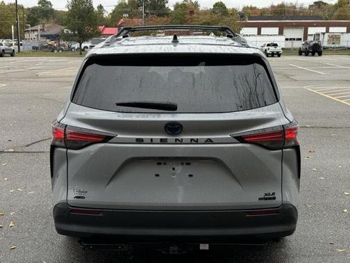 2022 Toyota Sienna XLE