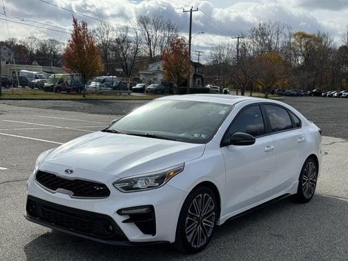 2021 Kia Forte GT