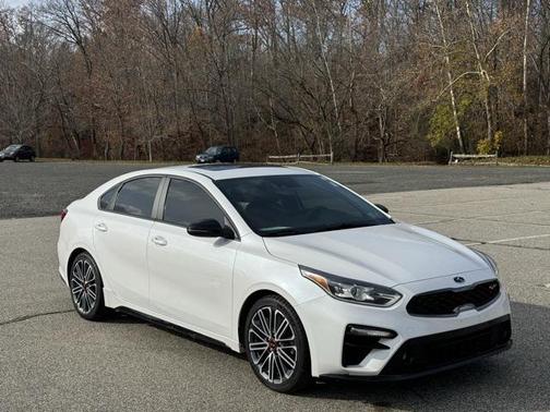 2021 Kia Forte GT