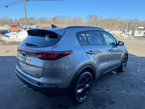 2022 Kia Sportage S