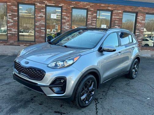 2022 Kia Sportage S
